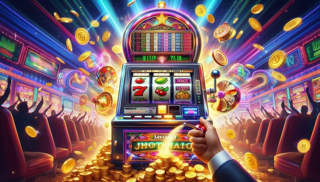 Slot Game Online Là Gì