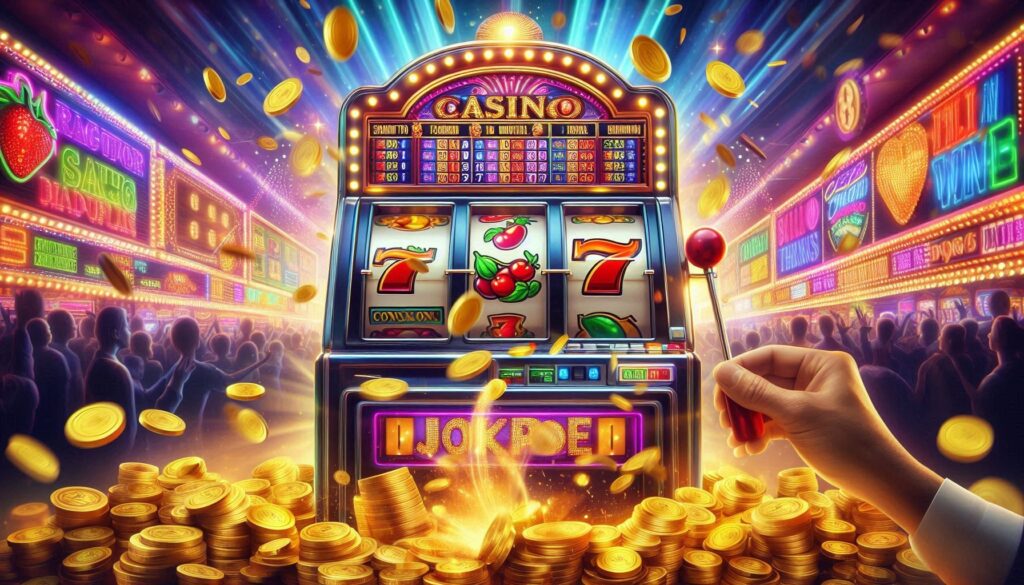 Cách Chơi Slot Game Online